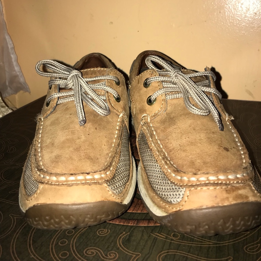 Men sperrys - Picture 2 of 7